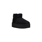 EMU Australia Black Leather Ankle