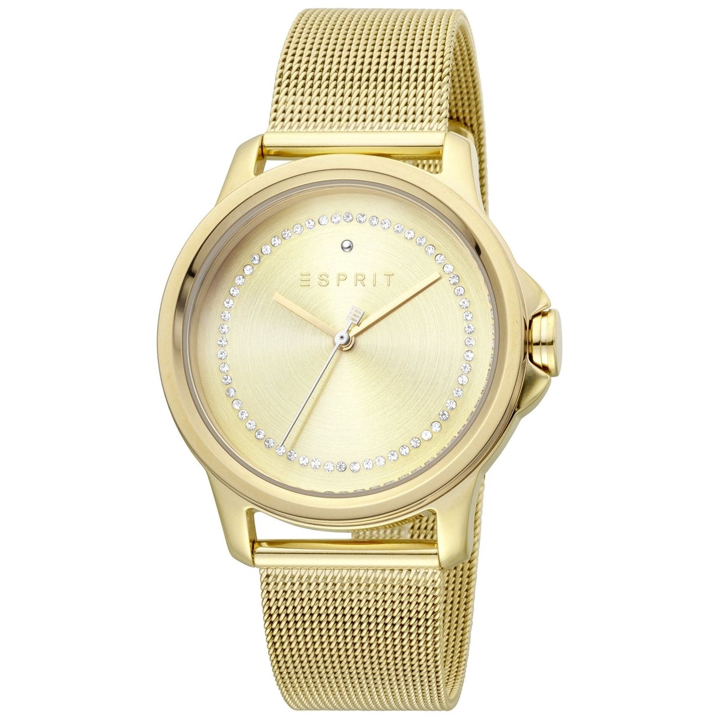 ESPRIT MOD. ES1L147M0085 WATCHES ESPRIT TIME Wheat