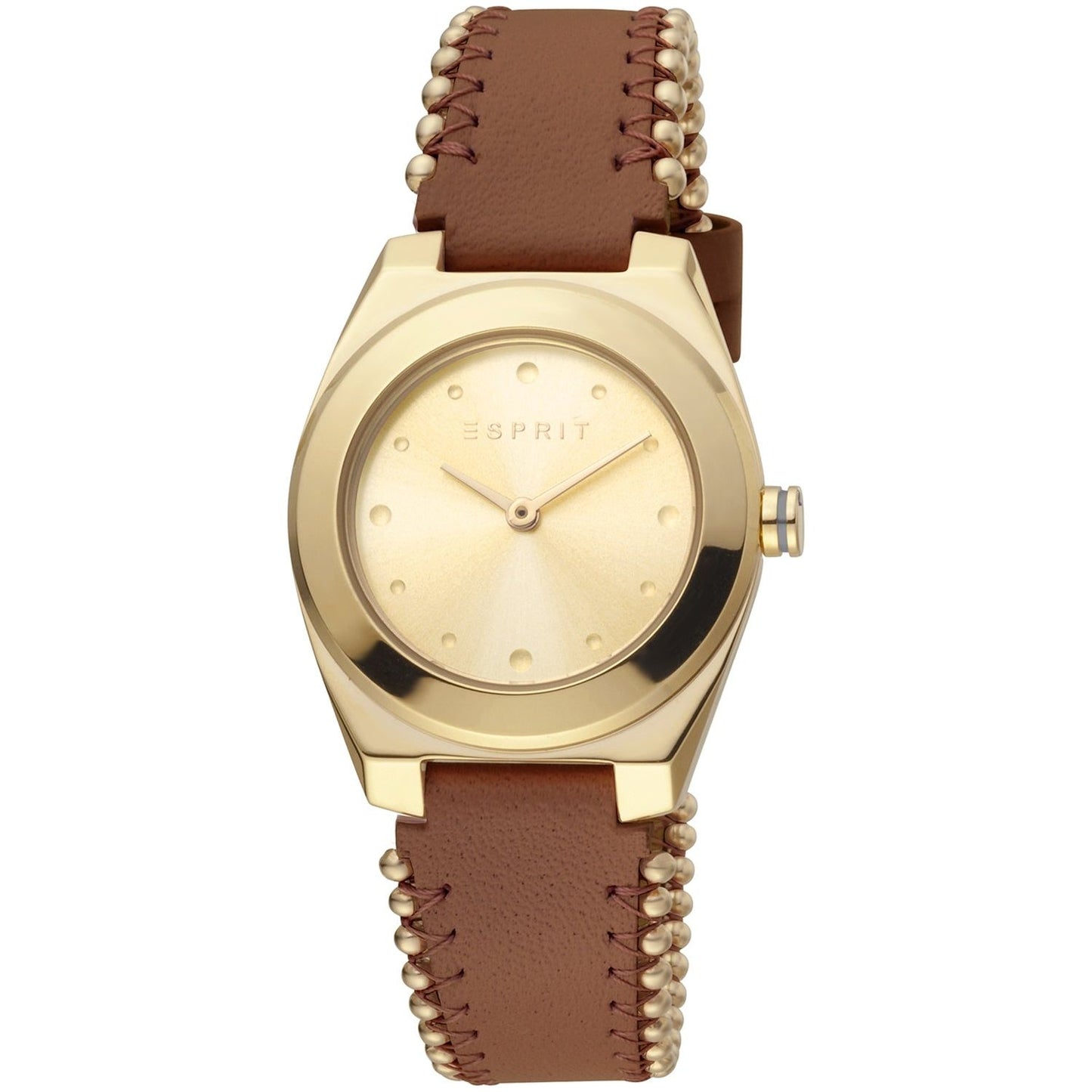 ESPRIT MOD. ES1L171L0025 WATCHES ESPRIT TIME Wheat