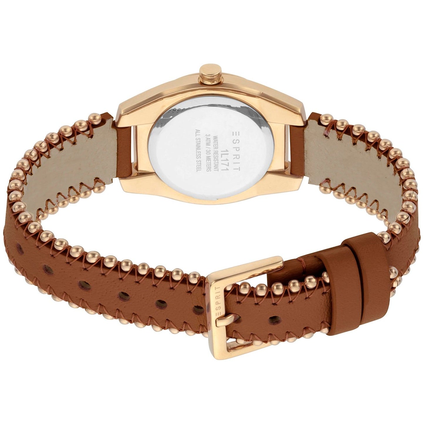 ESPRIT MOD. ES1L171L0025 WATCHES ESPRIT TIME Tan