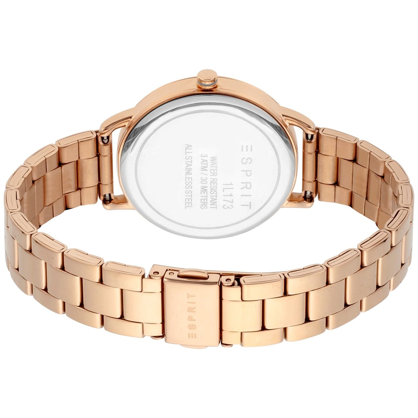 ESPRIT MOD. ES1L173M0085 WATCHES ESPRIT TIME Wheat
