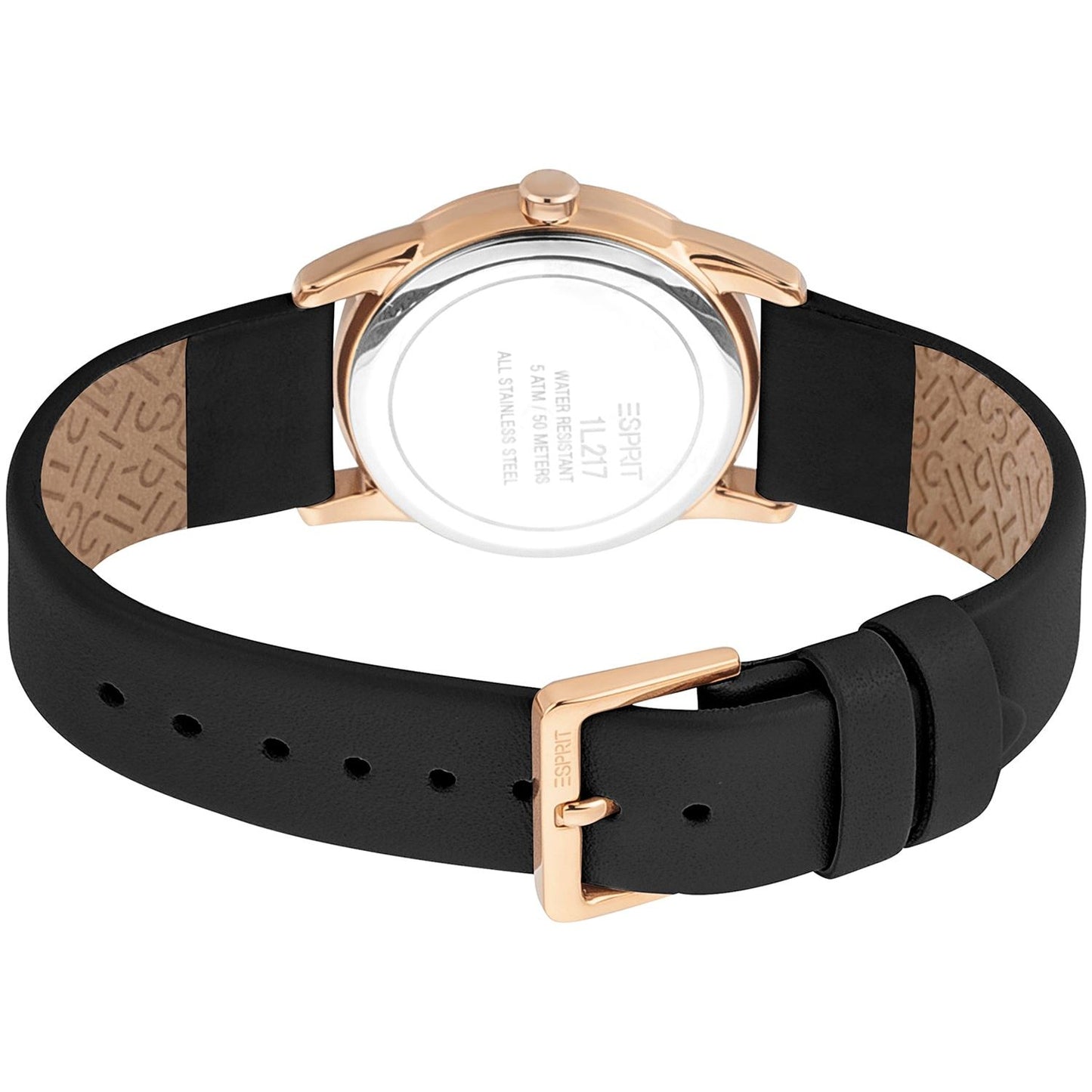 ESPRIT MOD. ES1L217L1045 WATCHES ESPRIT TIME Tan
