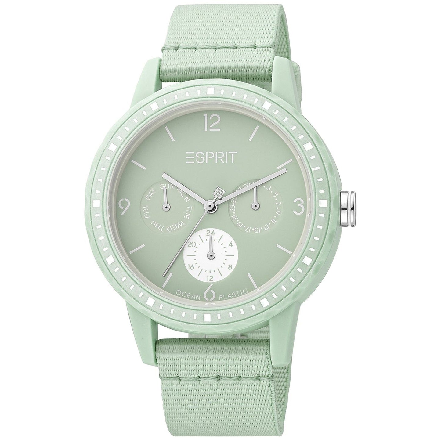 ESPRIT MOD. ES1L284L0115 WATCHES ESPRIT TIME Gray