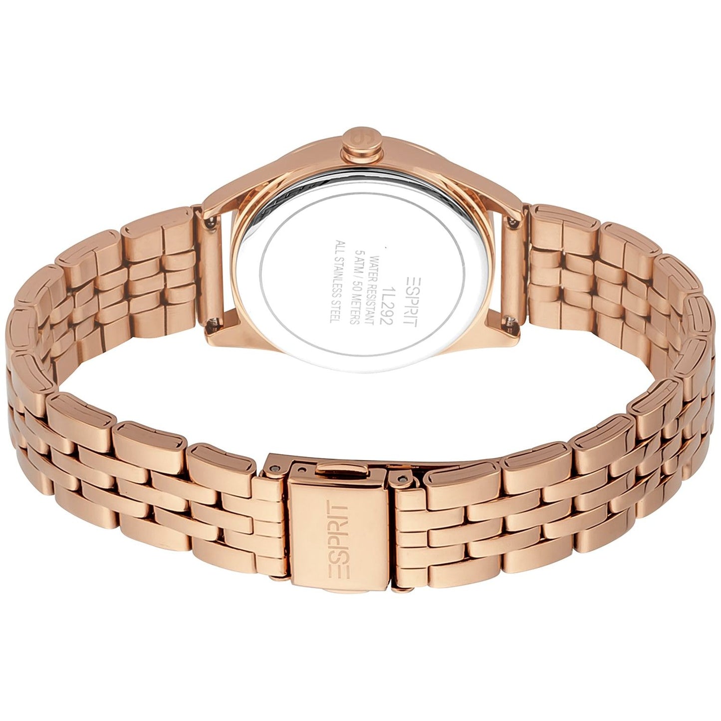 ESPRIT MOD. ES1L292M0075 WATCHES ESPRIT TIME Tan