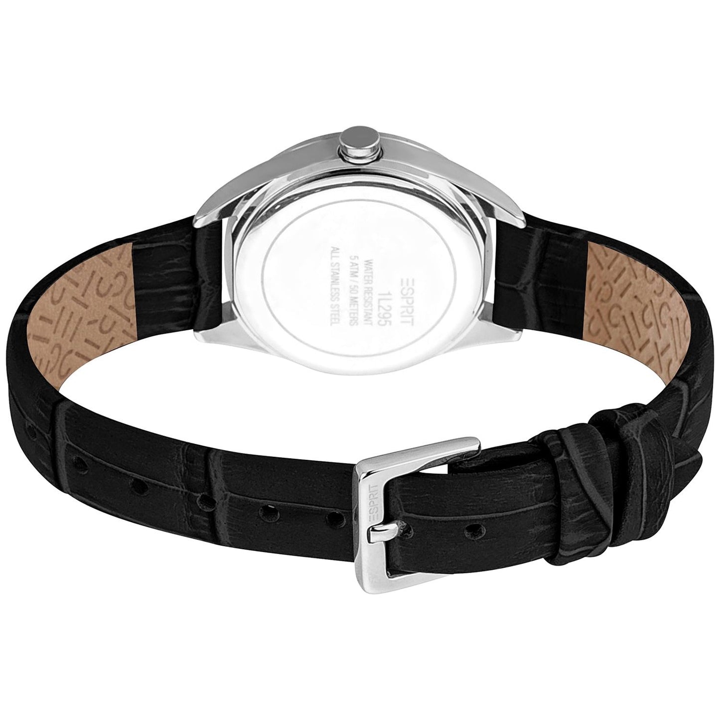ESPRIT MOD. ES1L295L0015 WATCHES ESPRIT TIME Black