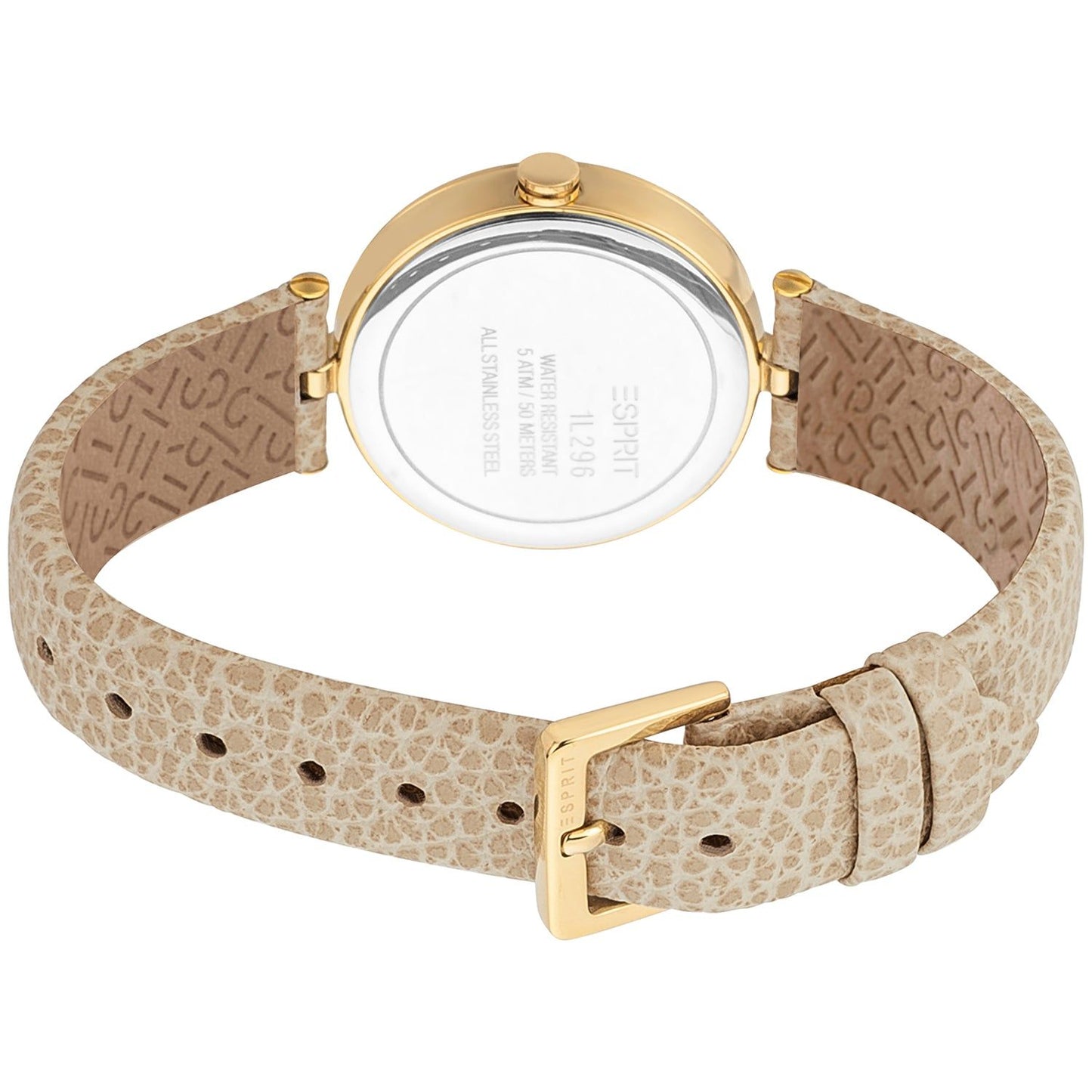 ESPRIT MOD. ES1L296L0045 WATCHES ESPRIT TIME Tan
