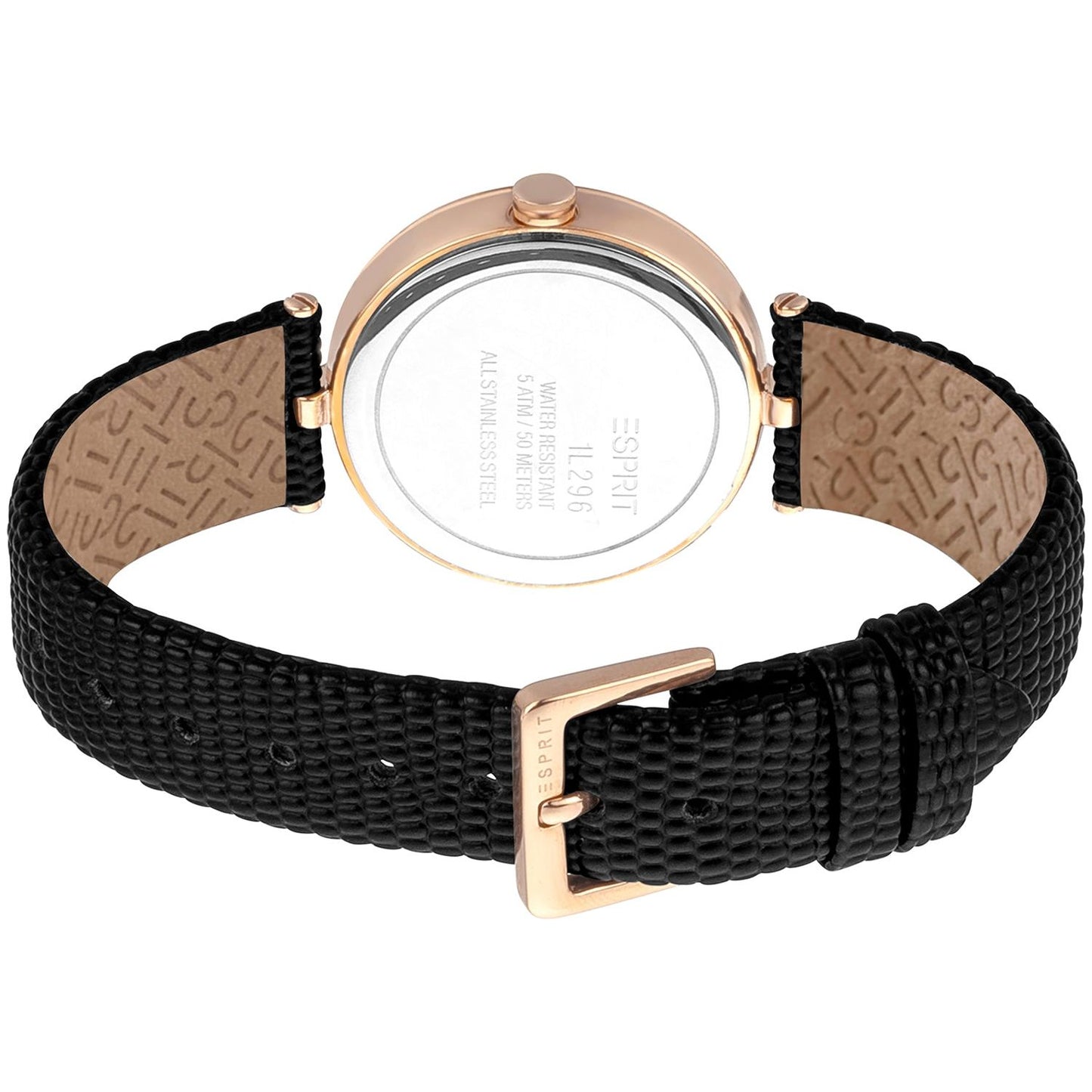 ESPRIT MOD. ES1L296L0055 WATCHES ESPRIT TIME Tan