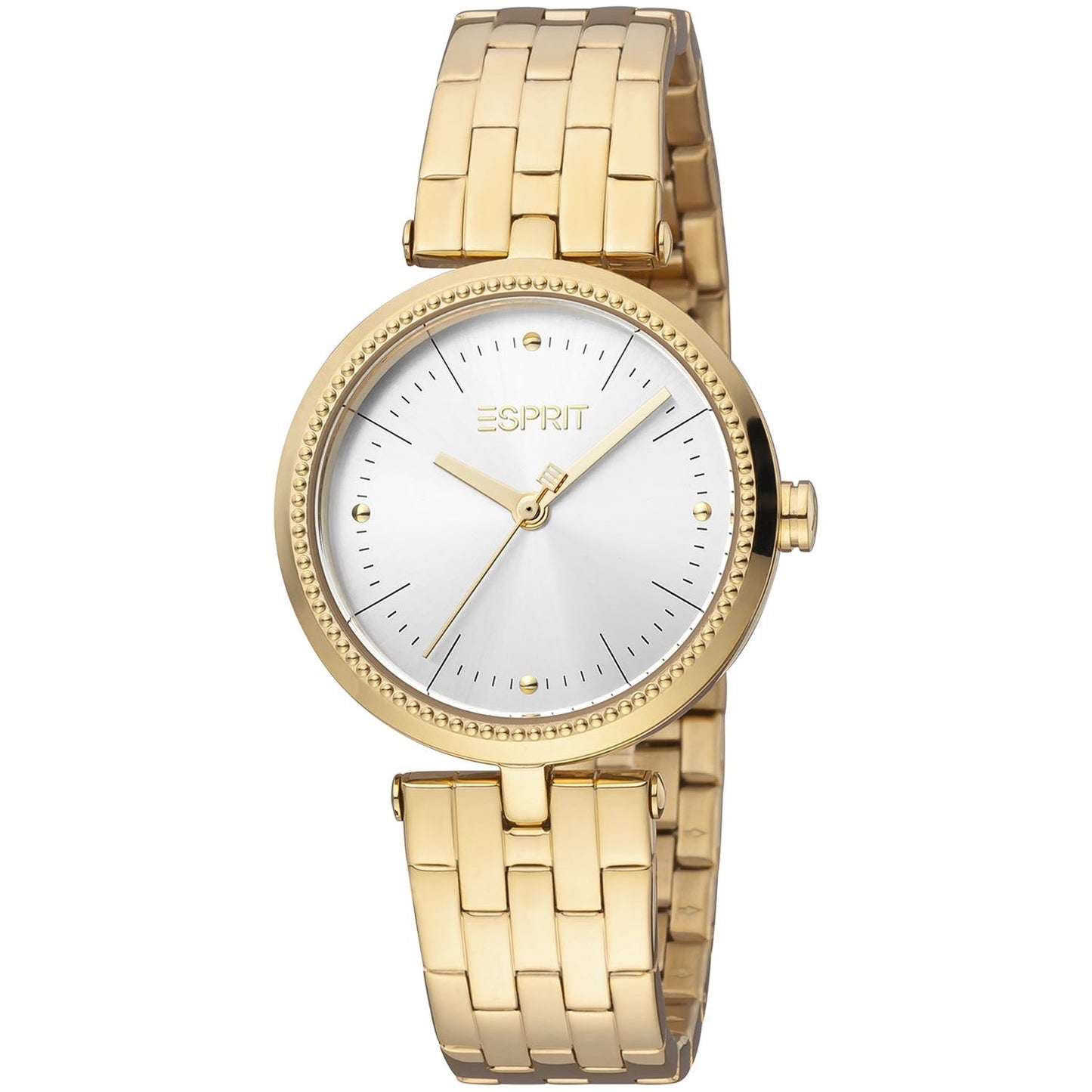 ESPRIT MOD. ES1L296M0085 WATCHES ESPRIT TIME Wheat