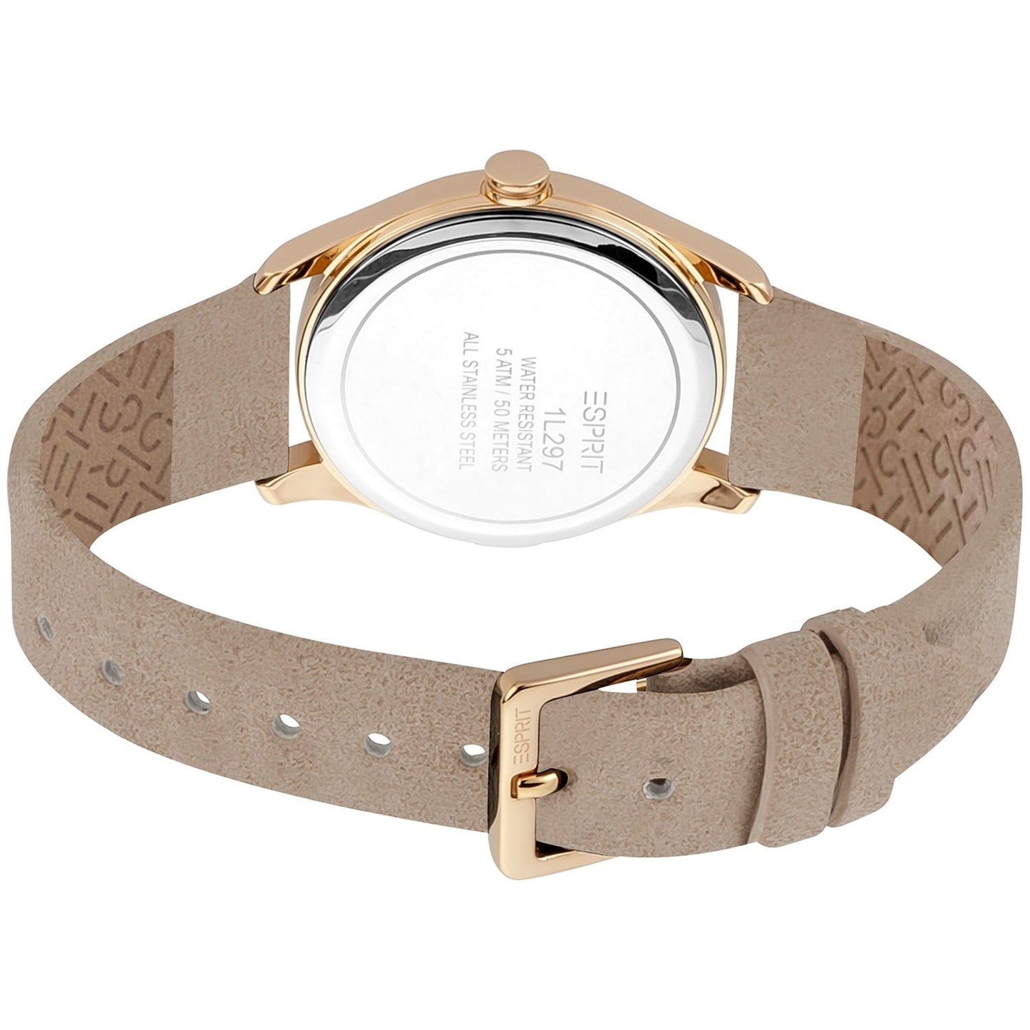 ESPRIT MOD. ES1L297P0035 WATCHES ESPRIT TIME Rosy Brown