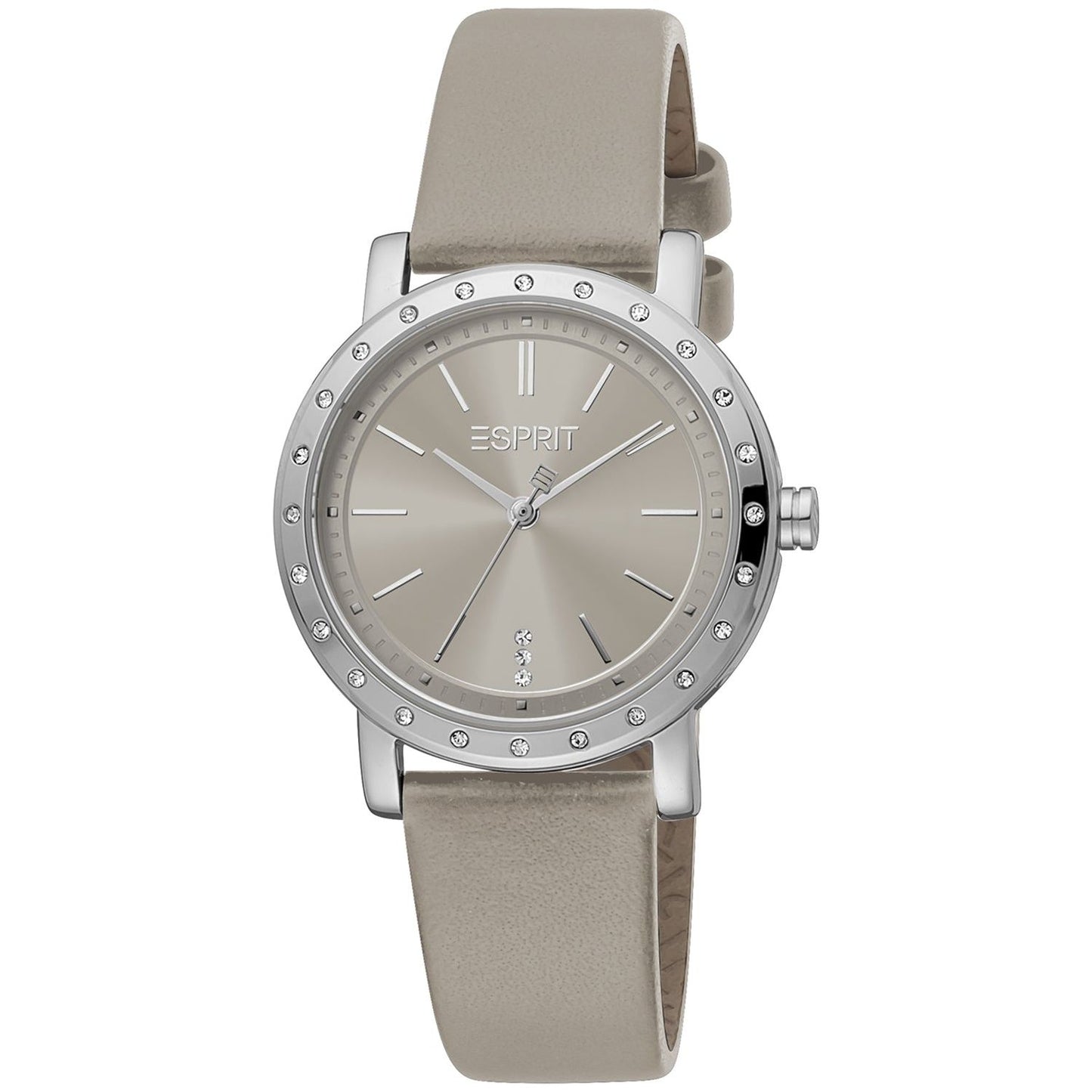 ESPRIT MOD. ES1L298L0115 WATCHES ESPRIT TIME Dark Gray