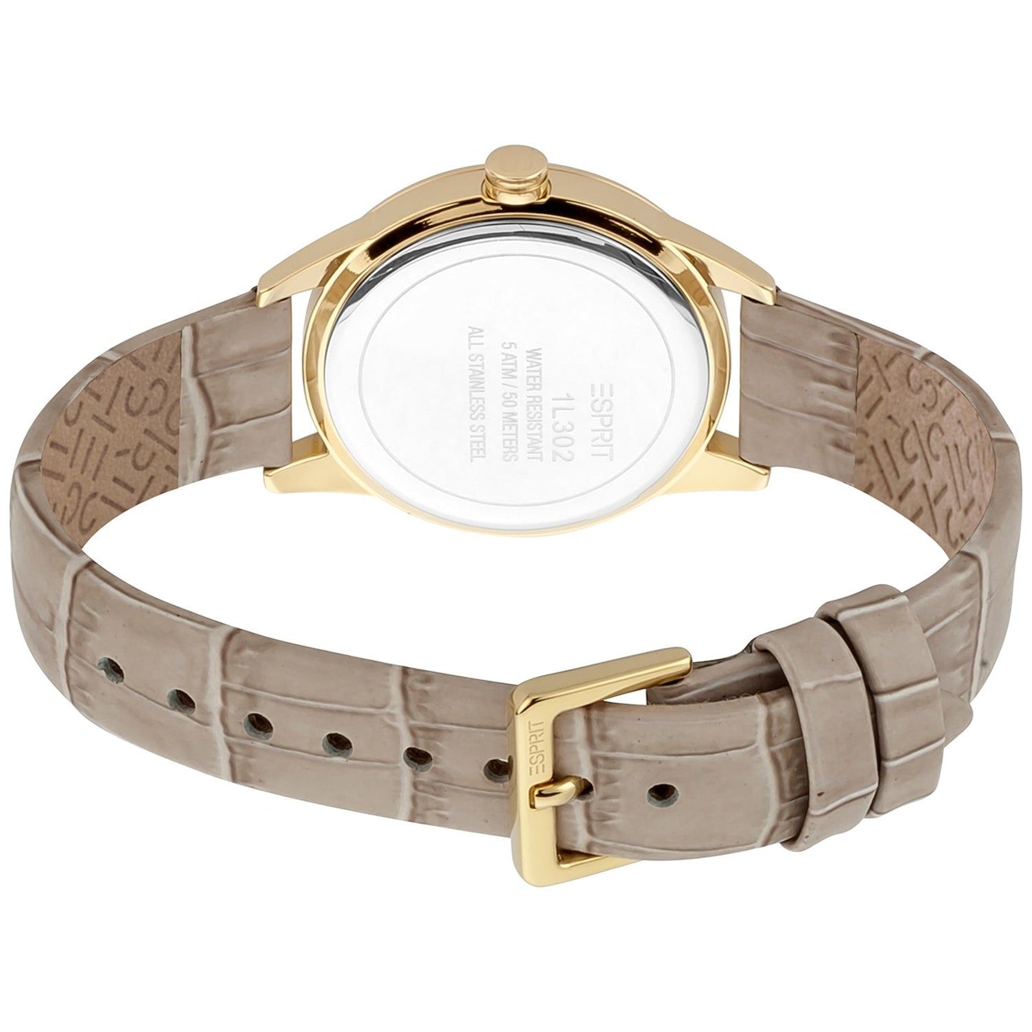ESPRIT MOD. ES1L302L0025 WATCHES ESPRIT TIME Rosy Brown