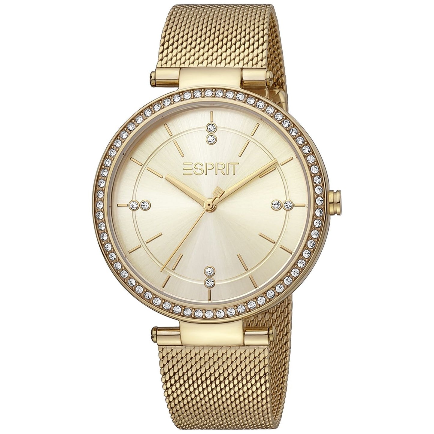 ESPRIT MOD. ES1L310M0135 WATCHES ESPRIT TIME Wheat
