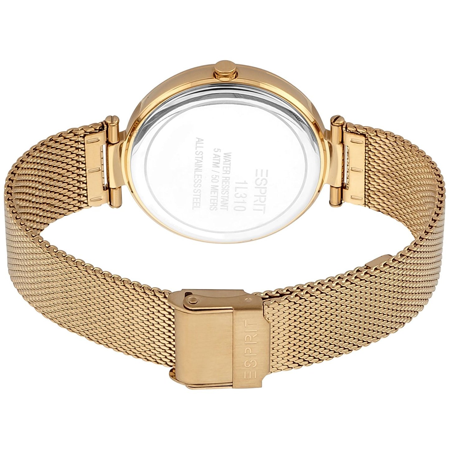 ESPRIT MOD. ES1L310M0135 WATCHES ESPRIT TIME Tan