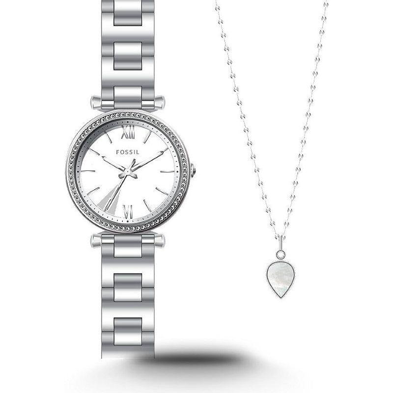 FOSSIL Mod. ES5250SET WATCHES FOSSIL Light Gray
