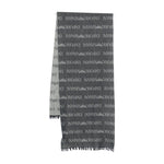 Emporio Armani Wool blend scarf Scarves Hats & Gloves
