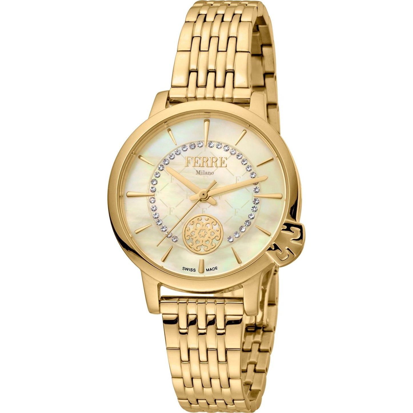 FERRÉ MILANO Mod. FM1L150M0061 WATCHES FERRE' MILANO Tan