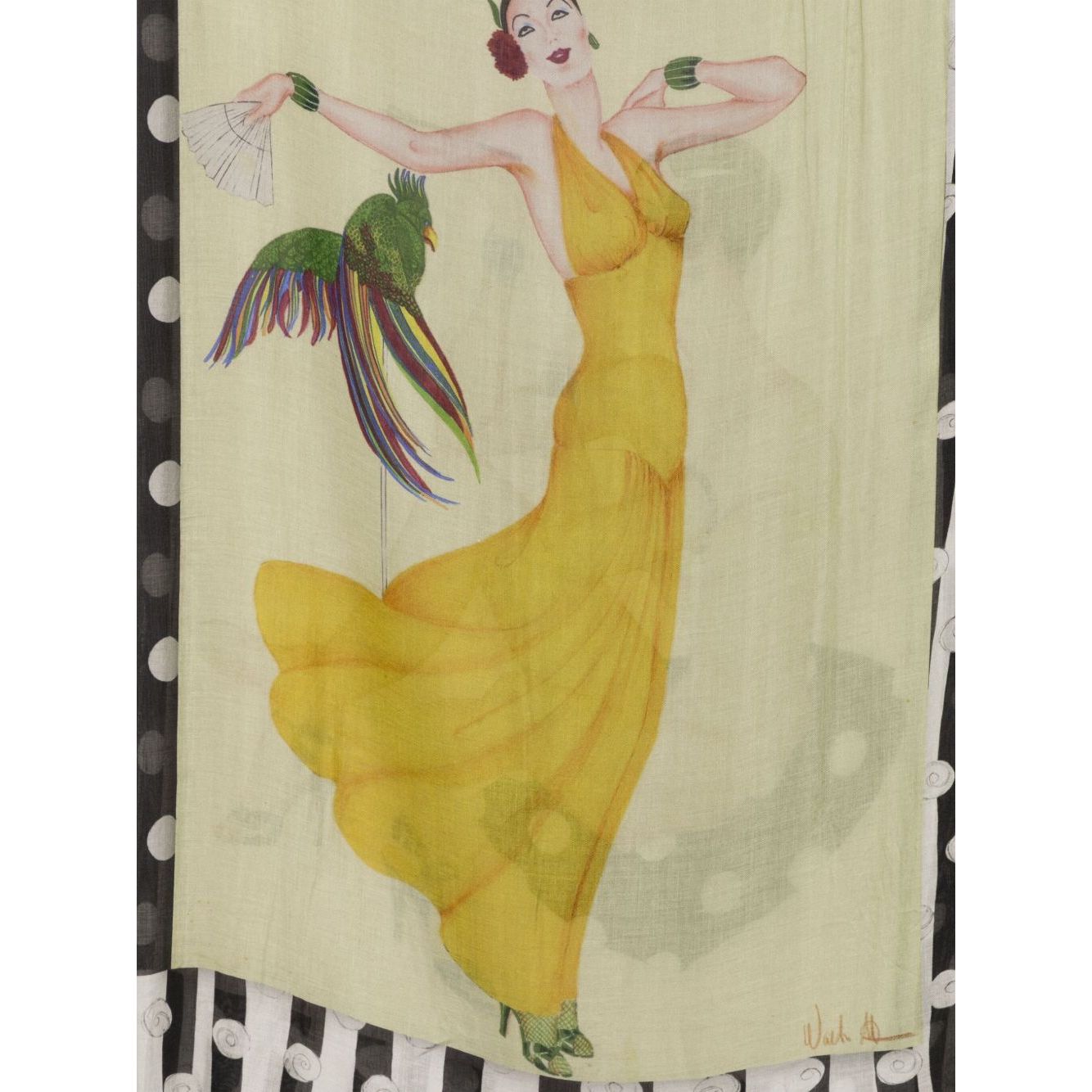 Faliero Sarti Stylist scarf Scarves Hats & Gloves