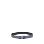 Ferragamo Leather reversible Belt