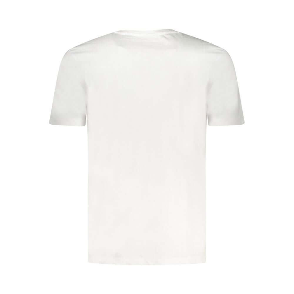 Fila Blue Cotton T-Shirt