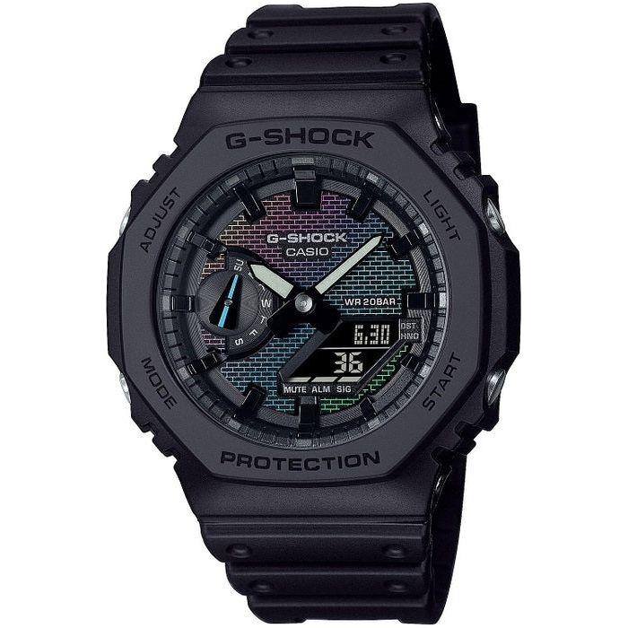 G-SHOCK Mod. OAK - RAINBOW BRICK WALL SERIE WATCHES CASIO G-SHOCK Dark Slate Gray