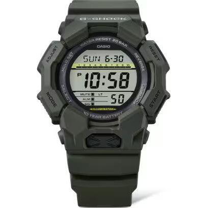 CASIO G-SHOCK WATCHES Mod. GD-010-3ER WATCHES CASIO G-SHOCK Dark Slate Gray