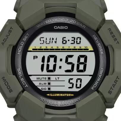 CASIO G-SHOCK WATCHES Mod. GD-010-3ER WATCHES CASIO G-SHOCK Dark Slate Gray