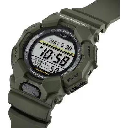 CASIO G-SHOCK WATCHES Mod. GD-010-3ER WATCHES CASIO G-SHOCK Dark Slate Gray