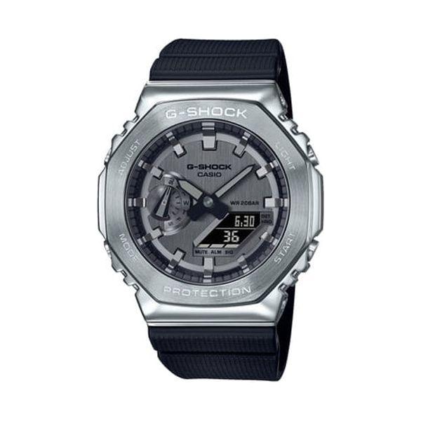 CASIO G-SHOCK Mod. OAK METAL COVERED OAK METAL COVERED - STEEL WATCHES CASIO G-SHOCK Dark Slate Gray