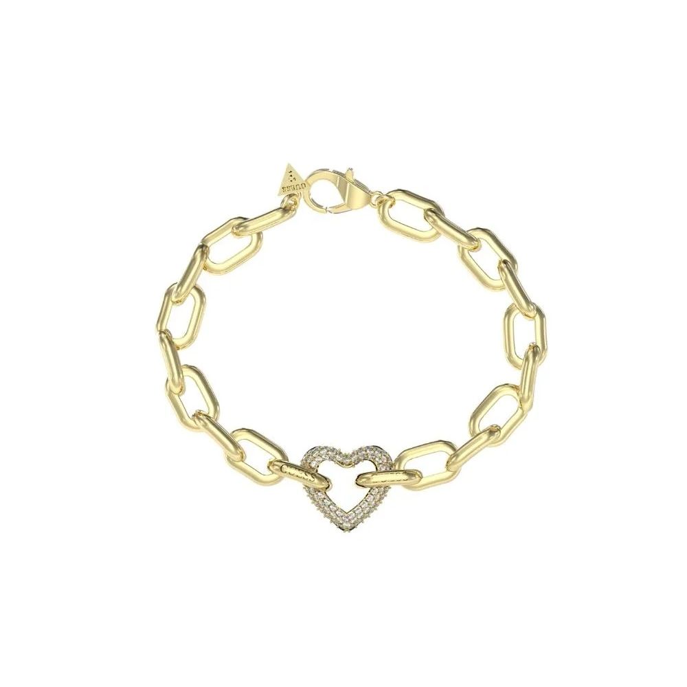 GUESS JEWELS JEWELRY Mod. JUBB05016JWYGS DESIGNER FASHION JEWELLERY