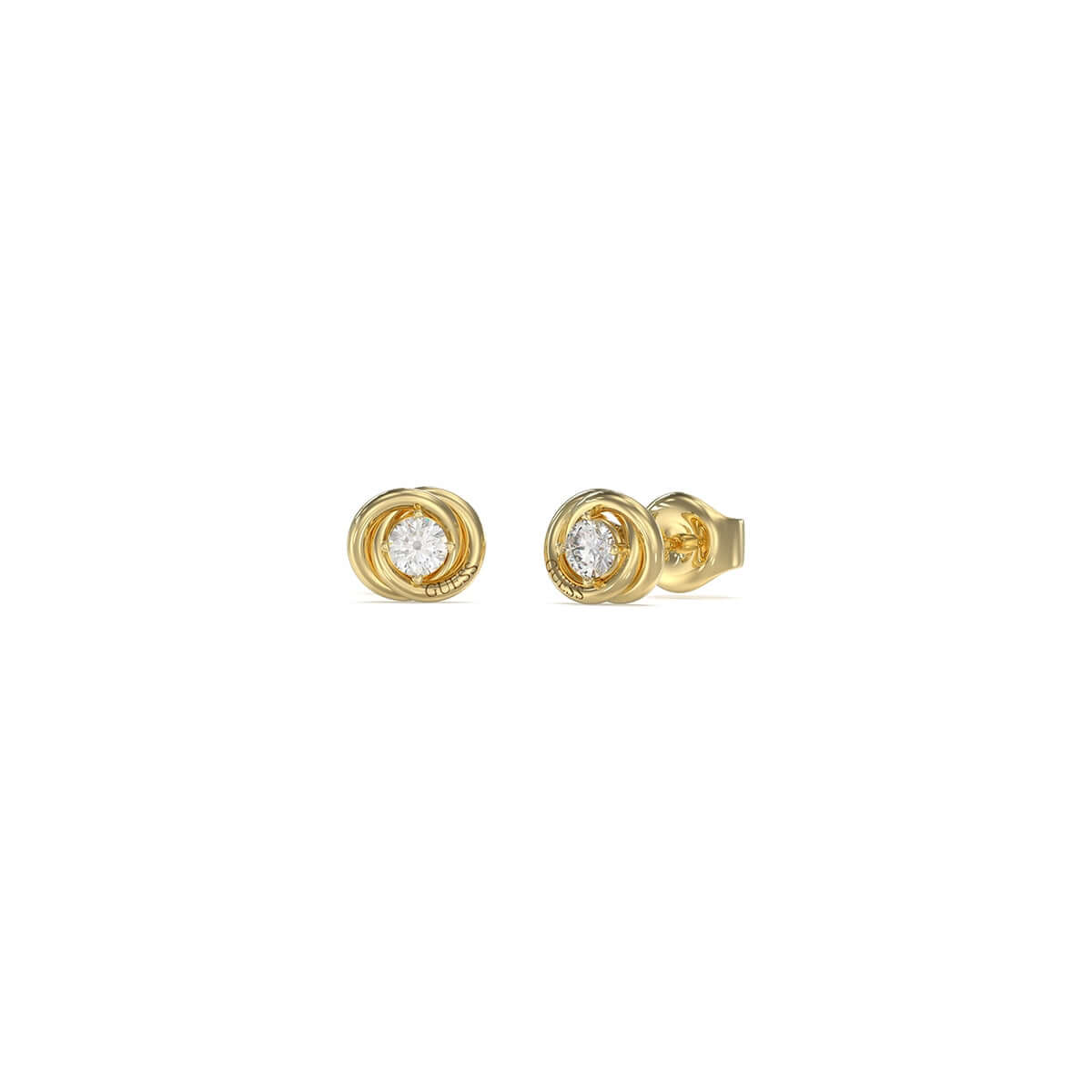 GUESS JEWELS JEWELRY Mod. JUBE04065JWYGT-U DESIGNER FASHION JEWELLERY