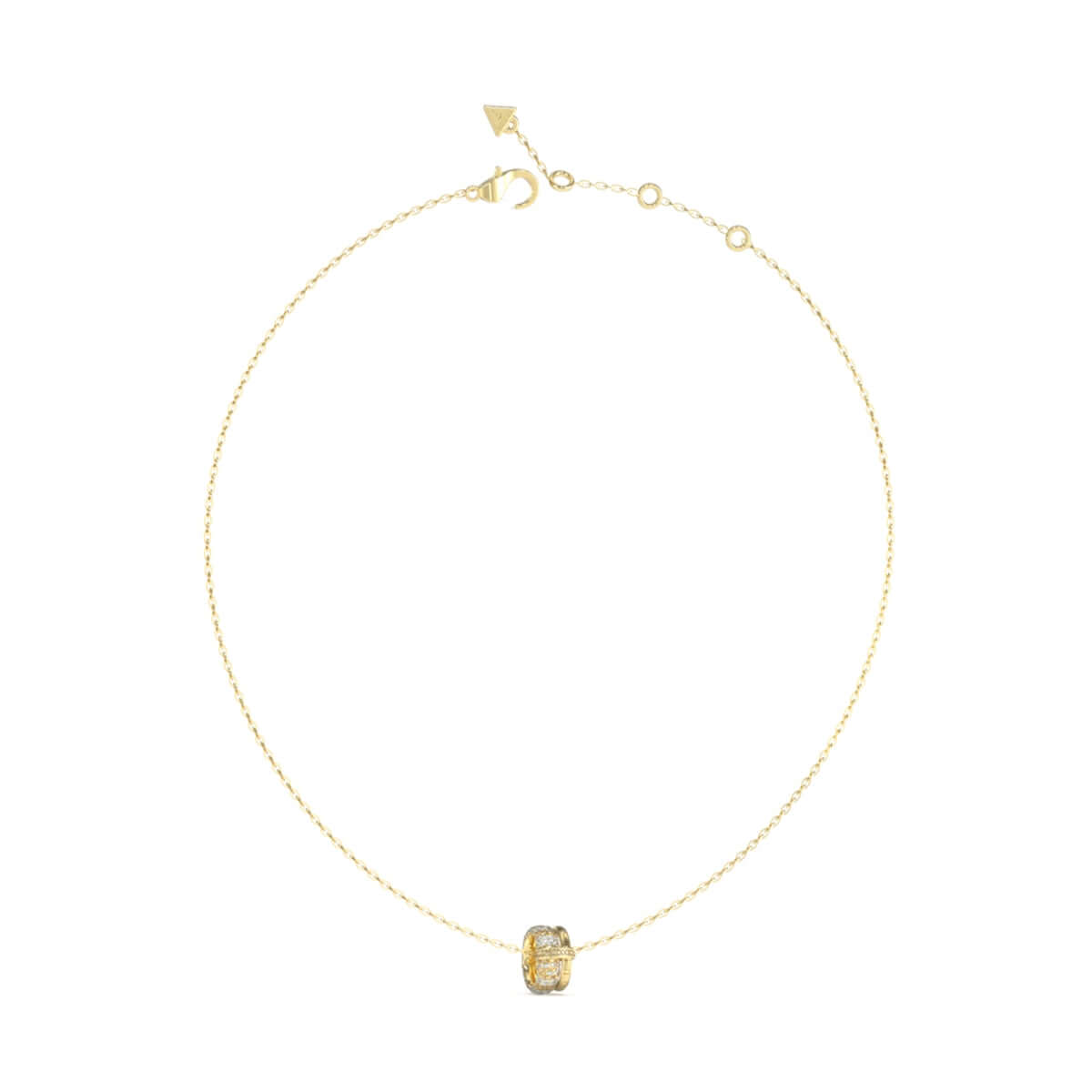 GUESS JEWELS JEWELRY Mod. JUBN05195JWYGT-U DESIGNER FASHION JEWELLERY