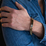 GUESS JEWELS JEWELRY Mod. JUXB03002JWYGBKS DESIGNER FASHION JEWELLERY