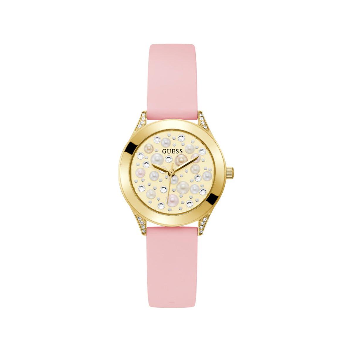 GUESS WATCHES Mod. GW0381L2 WATCHES GUESS Wheat
