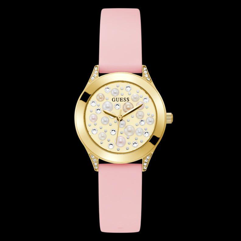 GUESS WATCHES Mod. GW0381L2 WATCHES GUESS Black