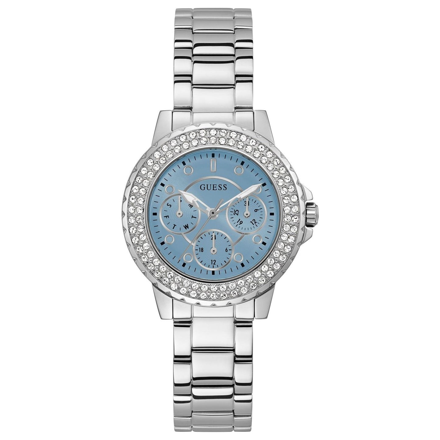 GUESS WATCHES Mod. GW0410L1 WATCHES GUESS Gray