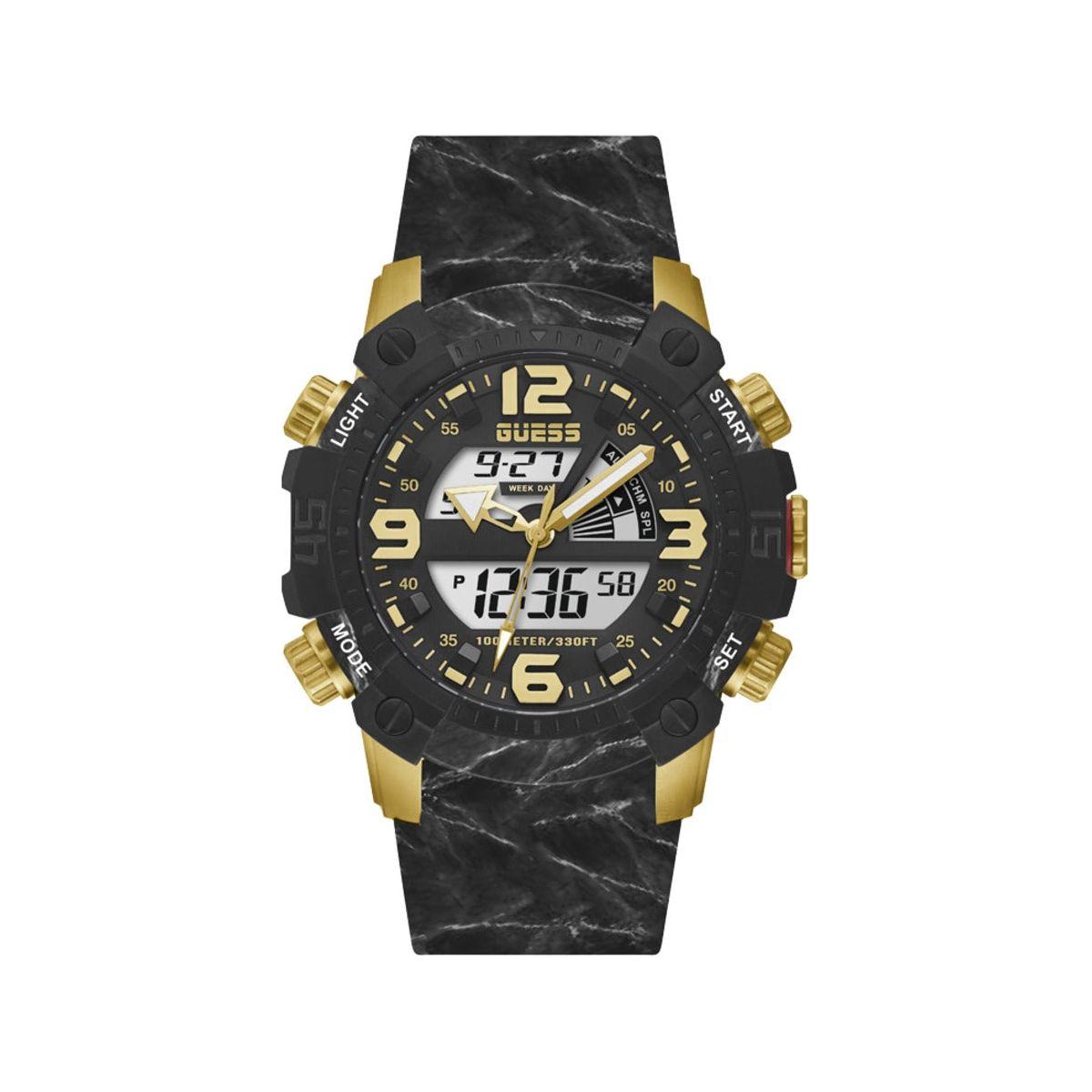GUESS WATCHES Mod. GW0421G2 WATCHES GUESS Dark Slate Gray