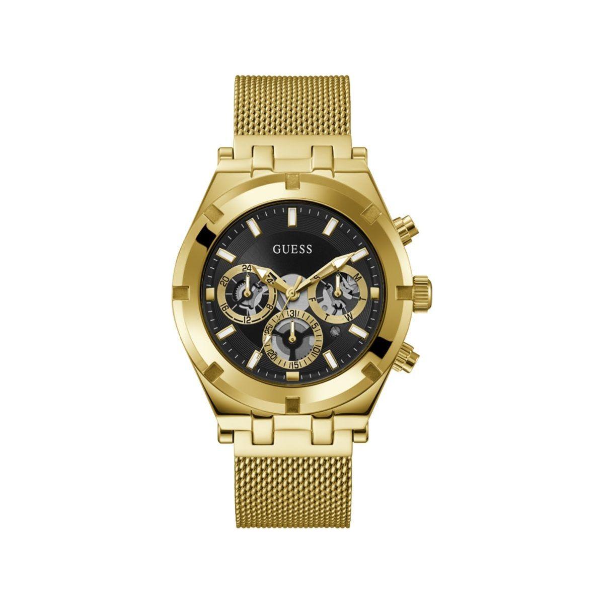 GUESS WATCHES Mod. GW0582G2 WATCHES GUESS Dark Khaki