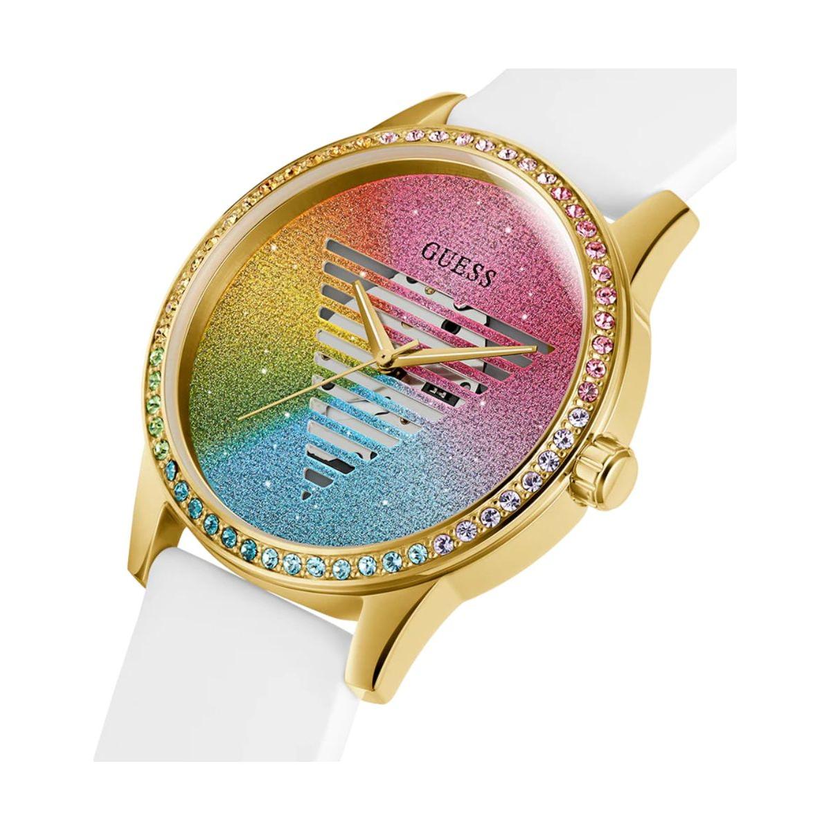 GUESS WATCHES Mod. GW0589L1 WATCHES GUESS Light Gray