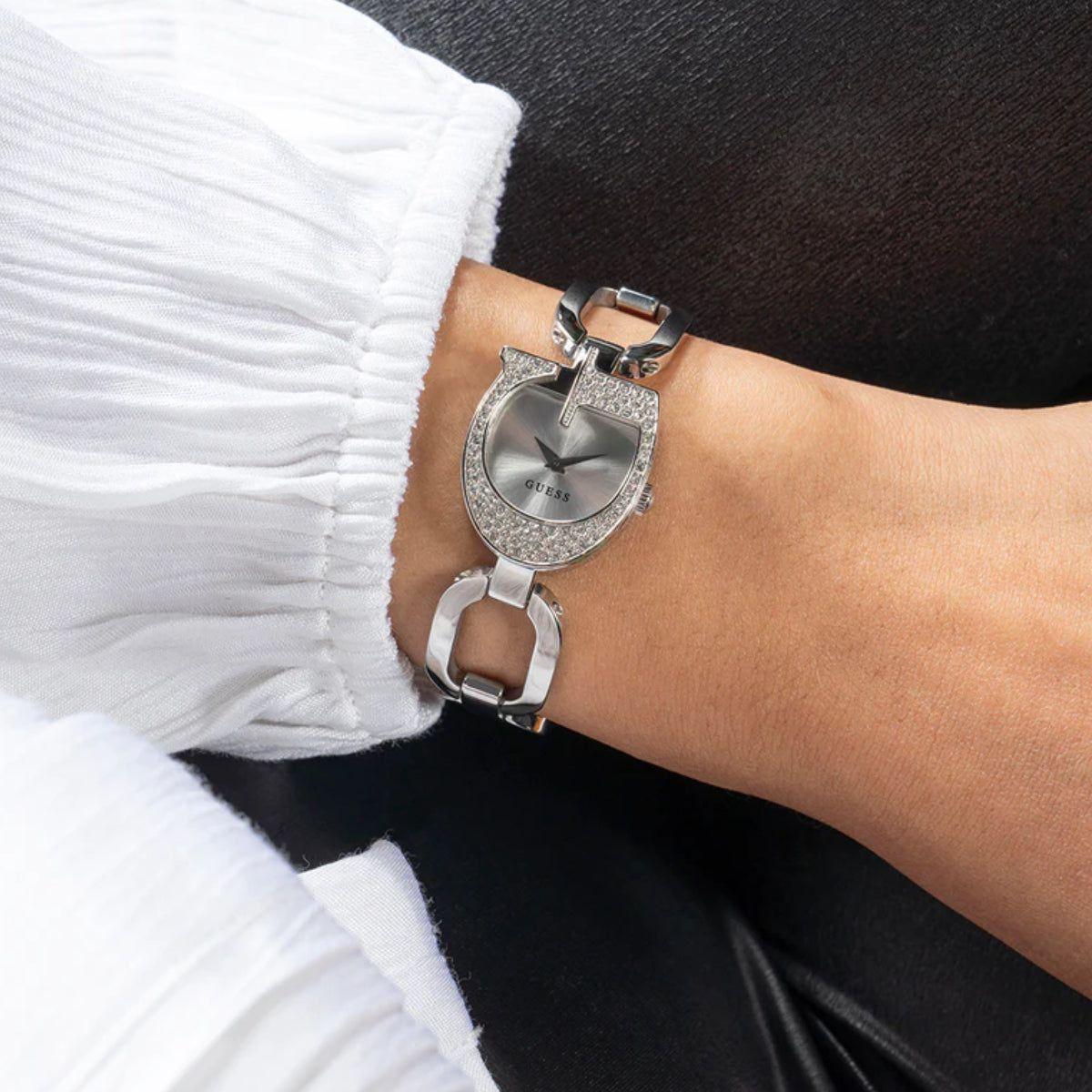 GUESS WATCHES Mod. GW0683L1 WATCHES GUESS Black