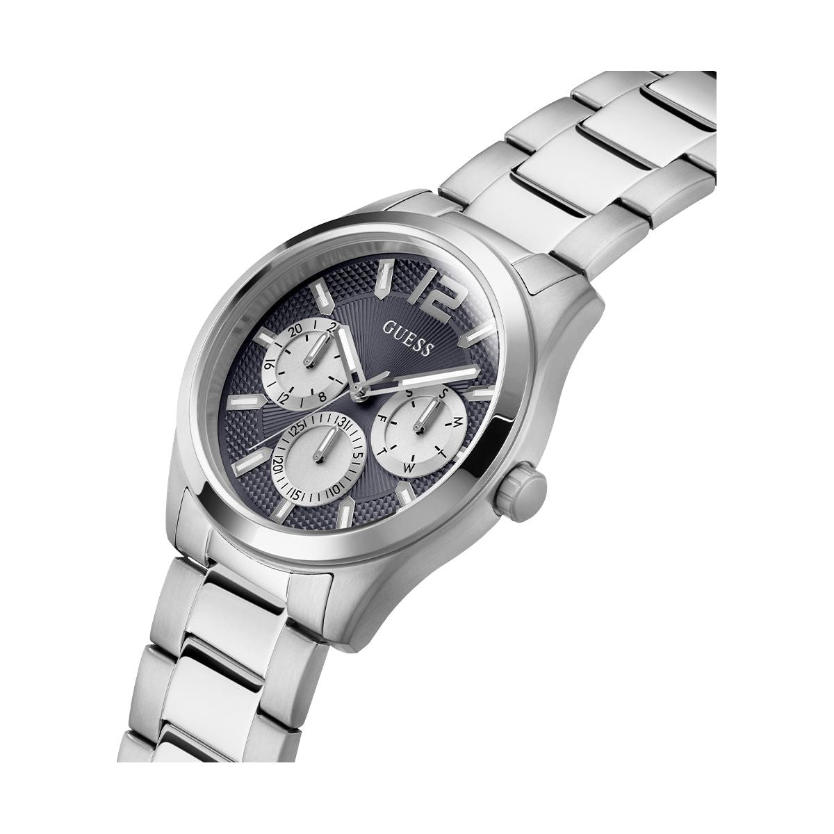 GUESS WATCHES Mod. GW0707G1 WATCHES GUESS Gray