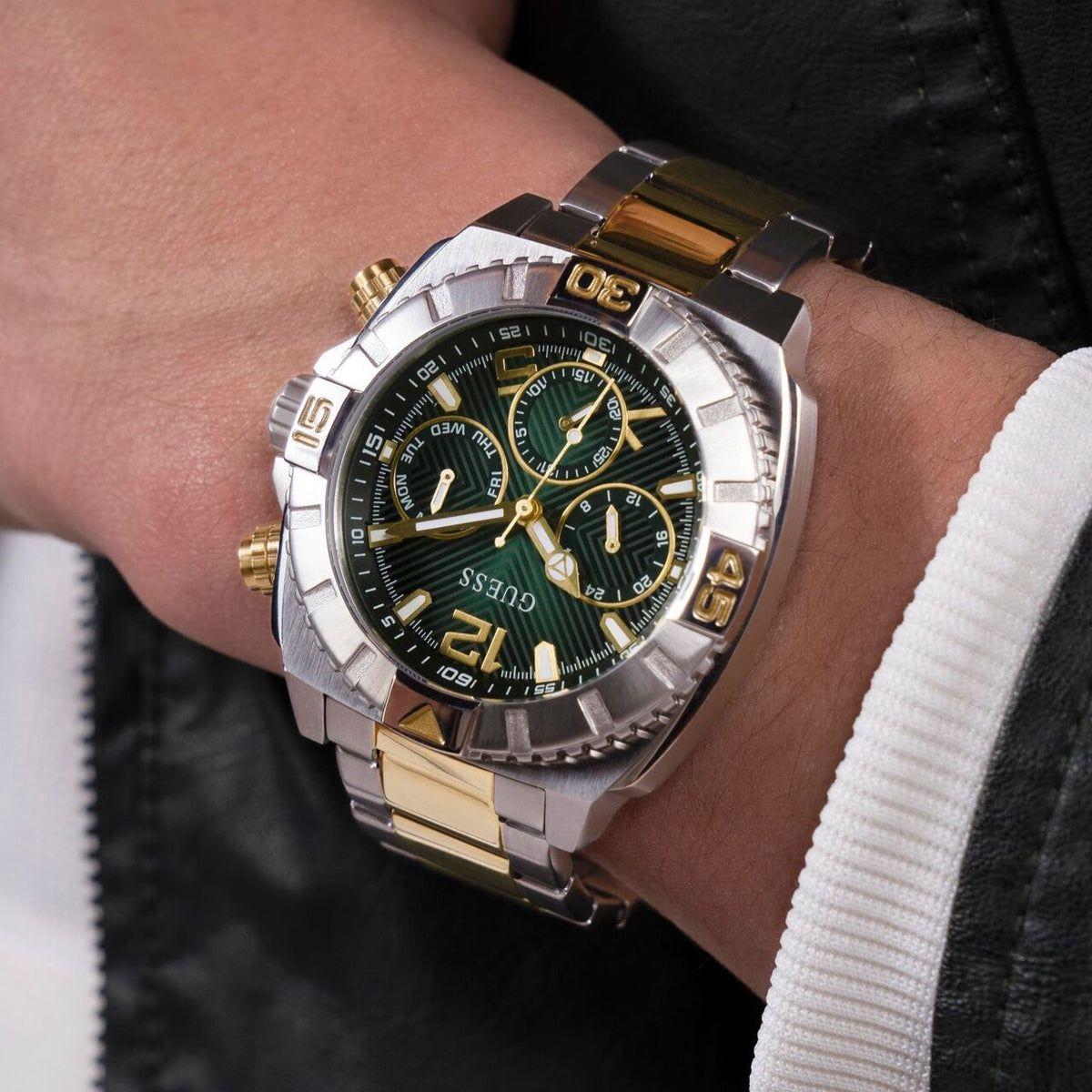 GUESS WATCHES Mod. GW0800G1 WATCHES GUESS Gray