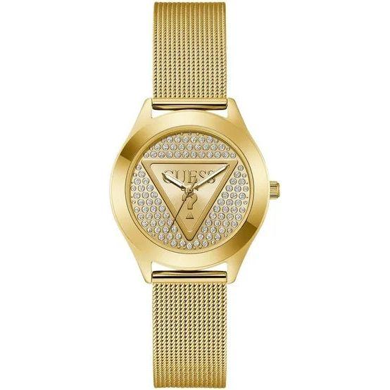 GUESS WATCHES Mod. GW0835L2 WATCHES GUESS Tan