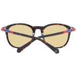 Gant Brown Unisex Sunglass