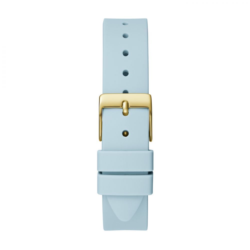 Guess Blue Synthetic Bracelet Watch