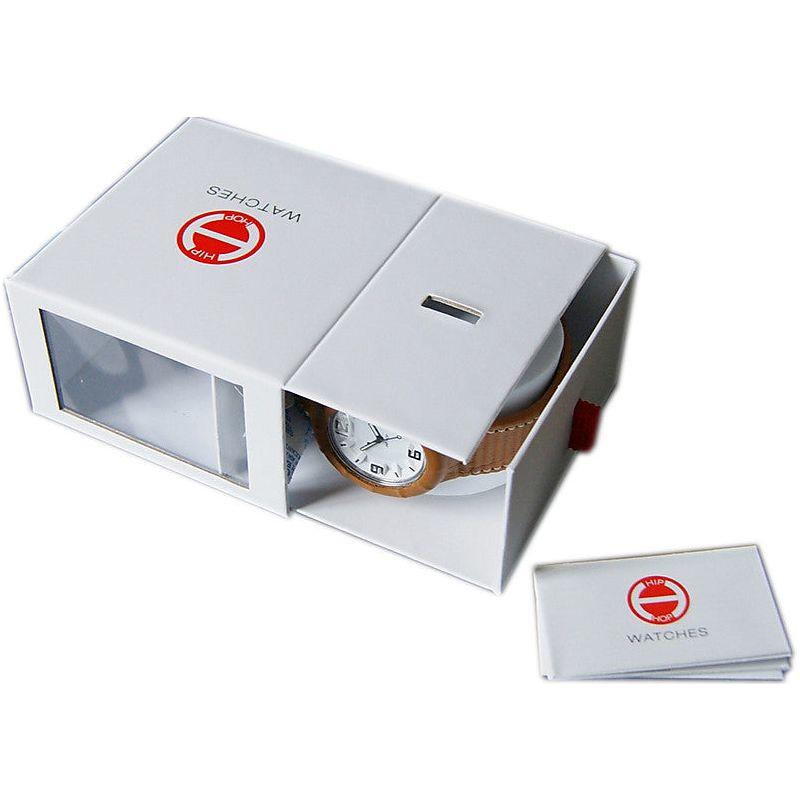 HIP HOP Mod. HWU0778 WATCHES HIP HOP NEW COLLECTION Light Gray