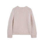 JIL SANDER PLUS Sweaters Pink Topwear