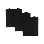 JIL SANDER PLUS T-shirts and Polos Black Topwear