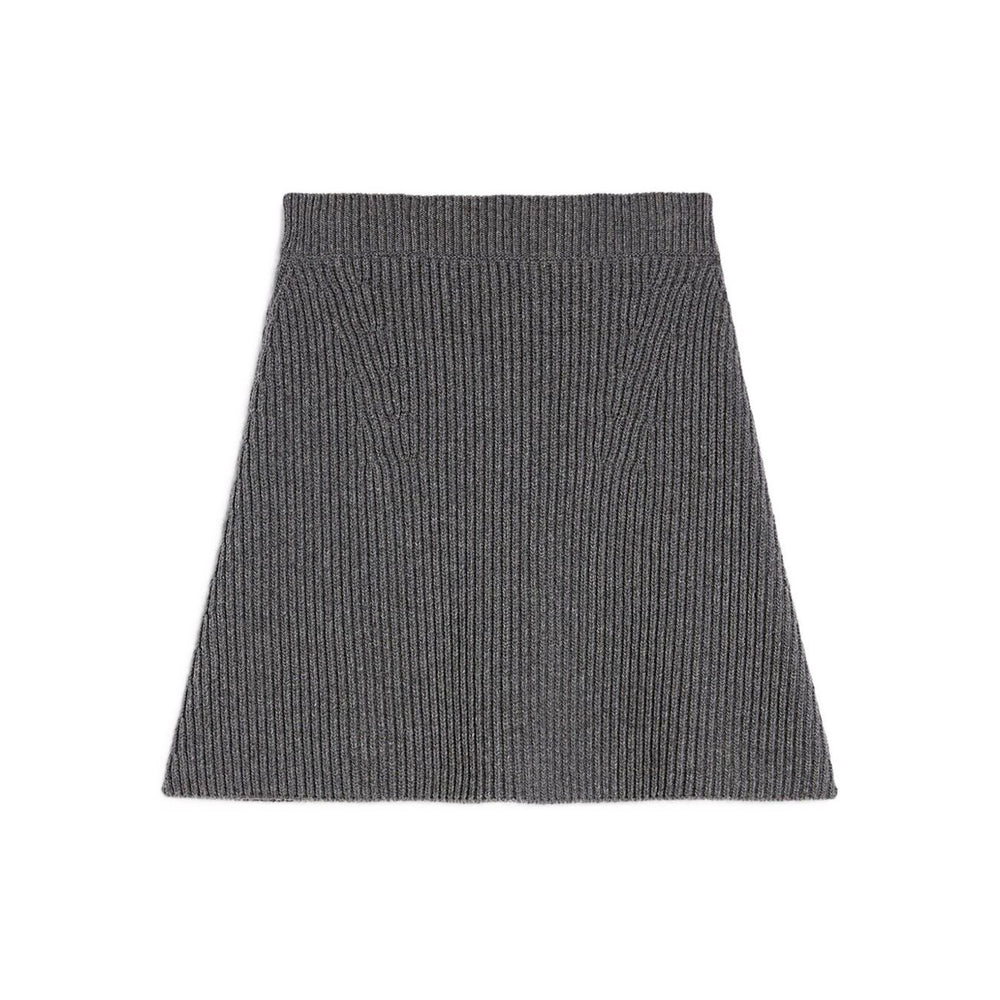 Jil Sander Skirts Grey Skirts