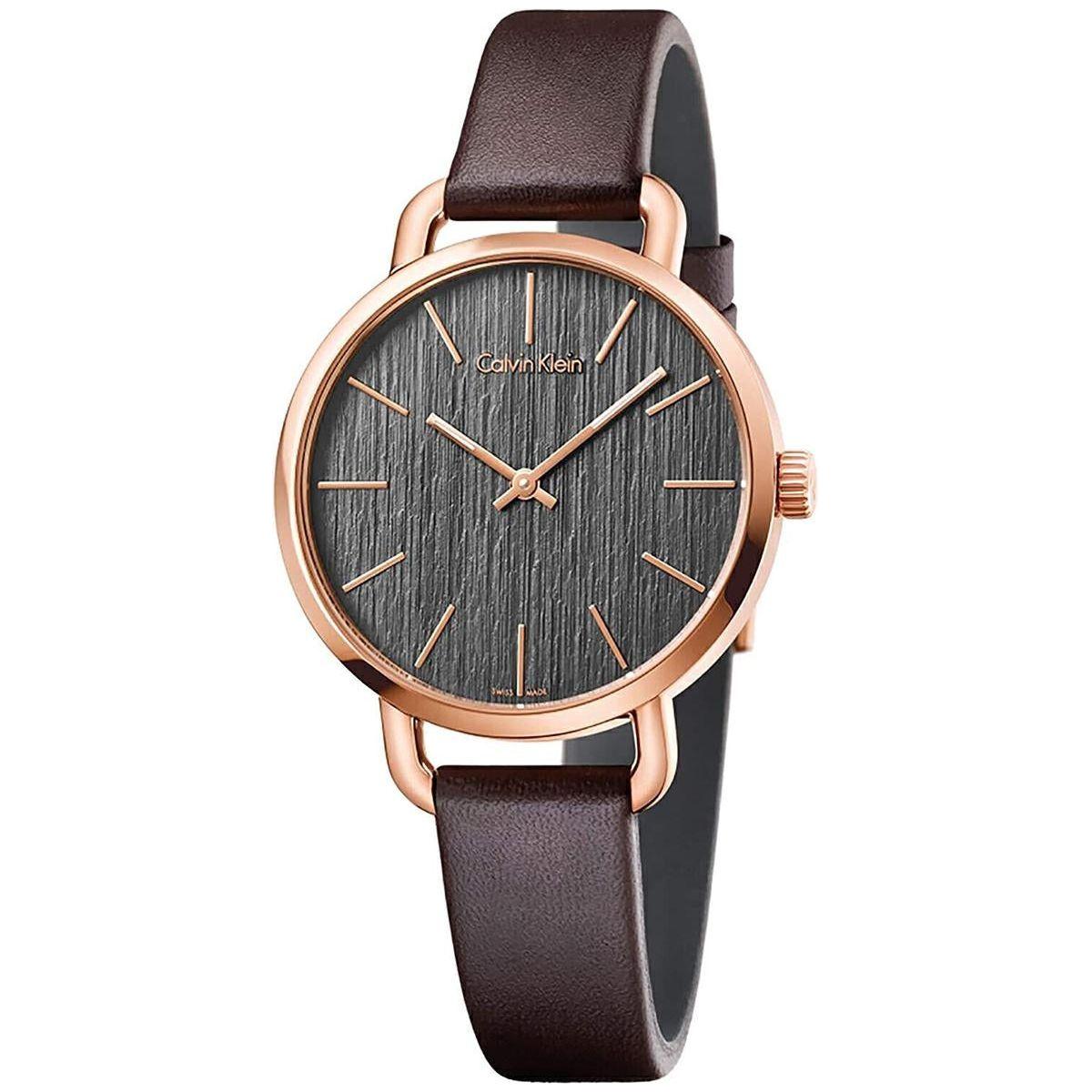 CALVIN KLEIN Mod. EVEN WATCHES CK Calvin Klein Dark Slate Gray