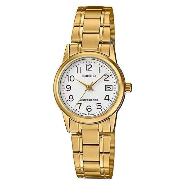 CASIO COLLECTION WATCHES CASIO Tan